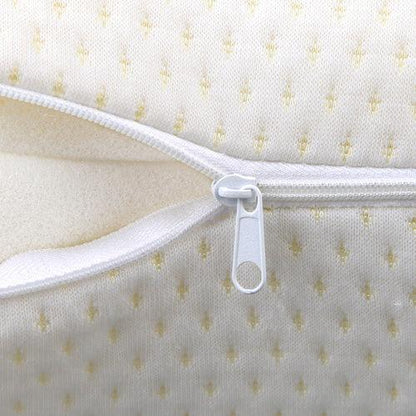 Giselle Bedding Memory Foam Pillow 19cm Thick Twin Pack - Mekamart Australia