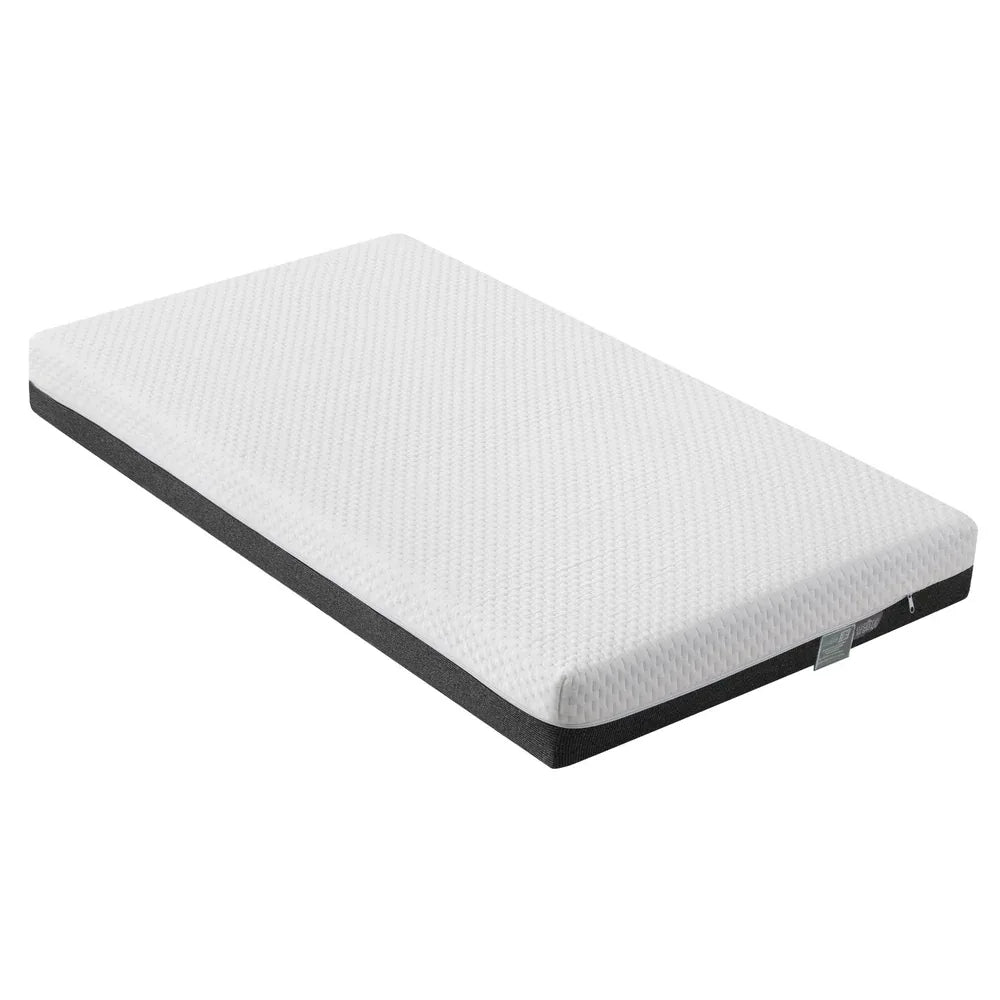 13cm Giselle Baby Cot Mattress Gel Foam - Mekamart Australia