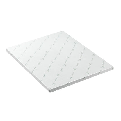 Giselle Bedding Memory Foam Mattress Topper Ventilated Cool Gel 5cm King - Mekamart Australia