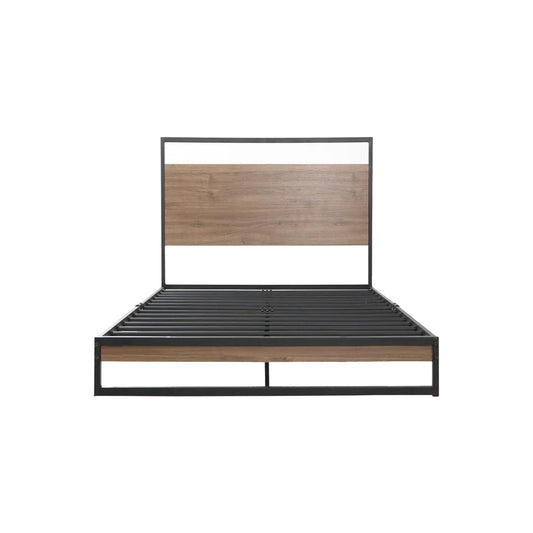 Artiss Bed Frame Single Size Metal Bed Frame DANE - Mekamart Australia