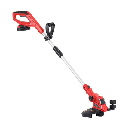 Giantz 20V Cordless Line Trimmer Lawn Whipper Grass Snipper - Mekamart Australia