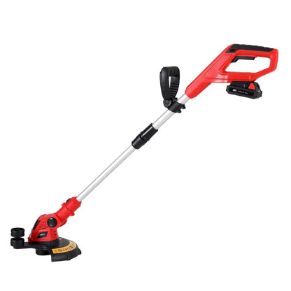 Giantz 20V Cordless Line Trimmer Lawn Whipper Grass Snipper - Mekamart Australia
