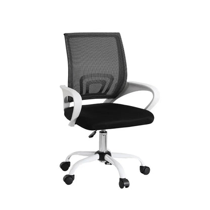 Artiss Office Chair Mesh Computer Gaming Desk Chairs Work Study Mid Back - Mekamart Australia