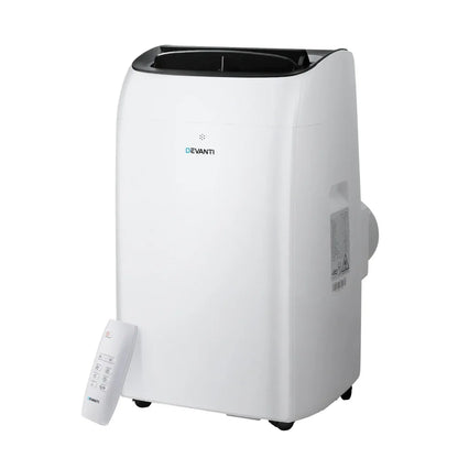 Devanti 12000BTU Portable Air Conditioner - Mekamart Australia