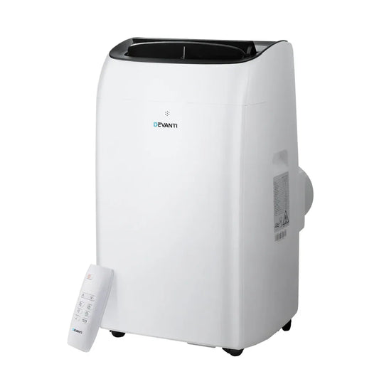 Devanti 12000BTU Portable Air Conditioner - Mekamart Australia