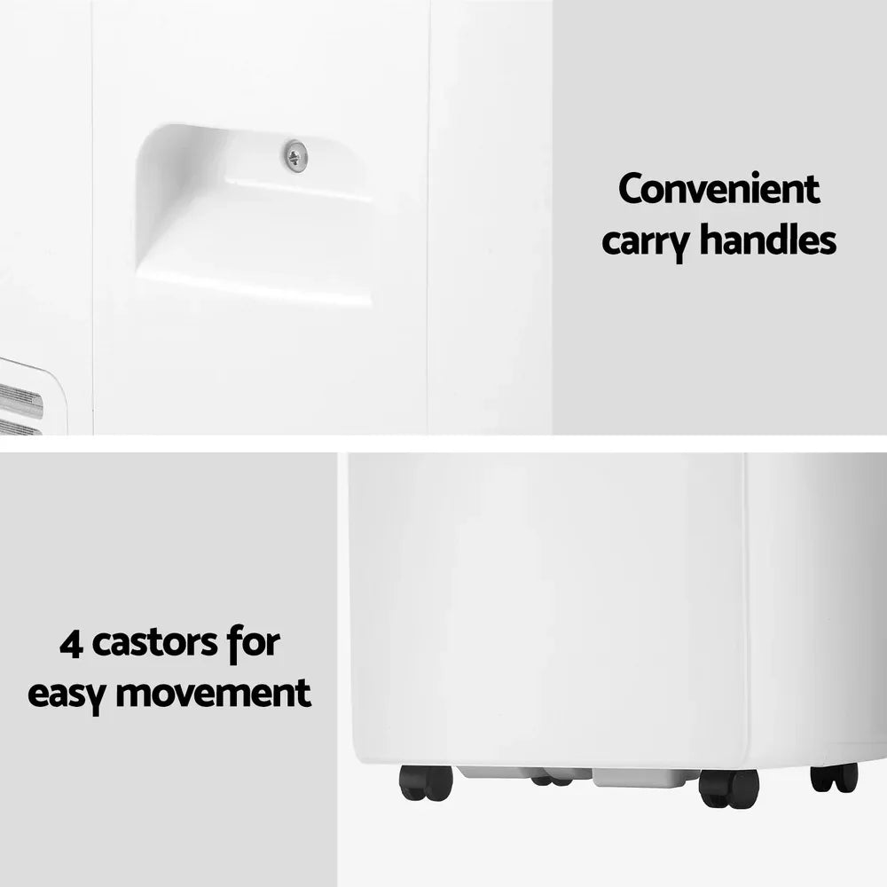 Devanti 12000BTU Portable Air Conditioner - Mekamart Australia