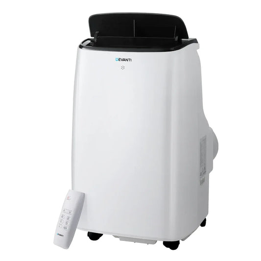 Devanti Portable Air Conditioner WiFi 7000BTU - Mekamart Australia