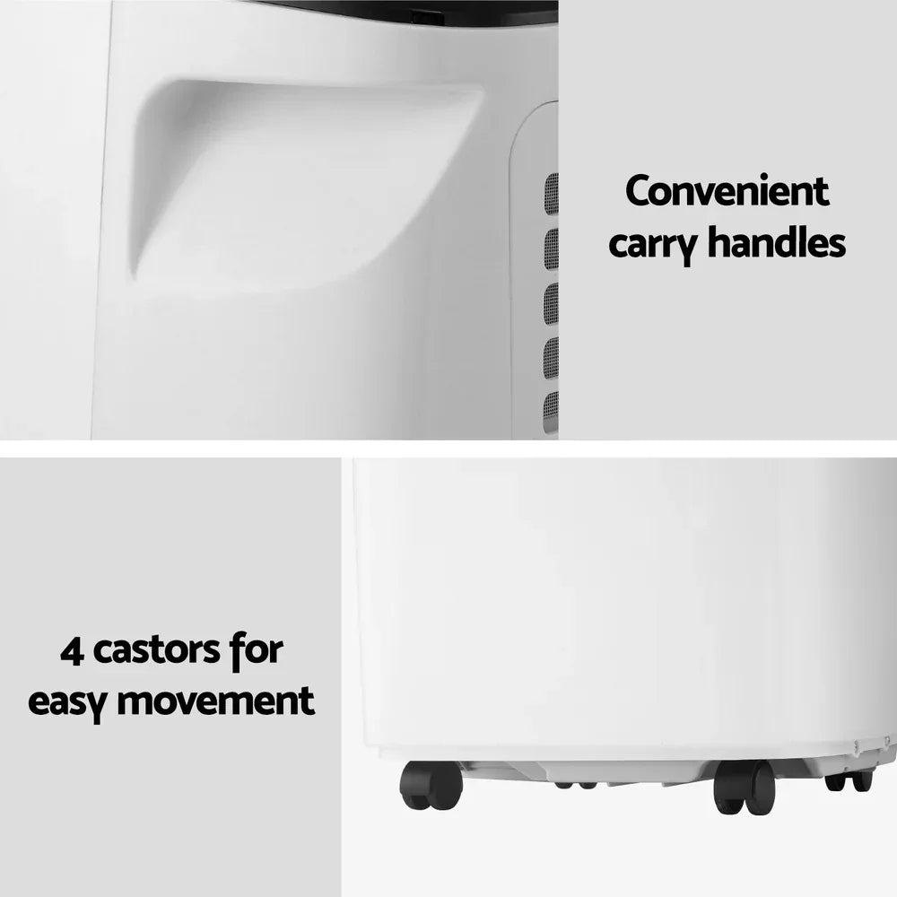 Devanti Portable Air Conditioner WiFi 7000BTU - Mekamart Australia