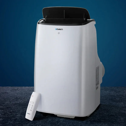 Devanti Portable Air Conditioner WiFi 7000BTU - Mekamart Australia