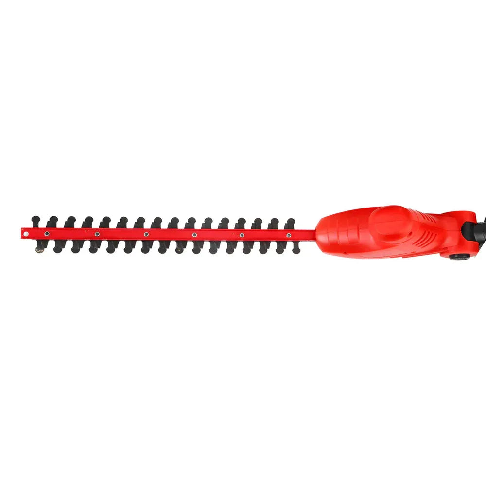 Giantz Chainsaw Trimmer Cordless Pole Chain Saw 8in 20V Battery 2.7m Reach - Mekamart Australia
