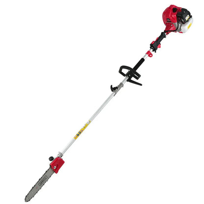 Giantz 65CC Pole Chainsaw Hedge Trimmer 12in Chain Saw 5.6m Long Reach - Mekamart Australia