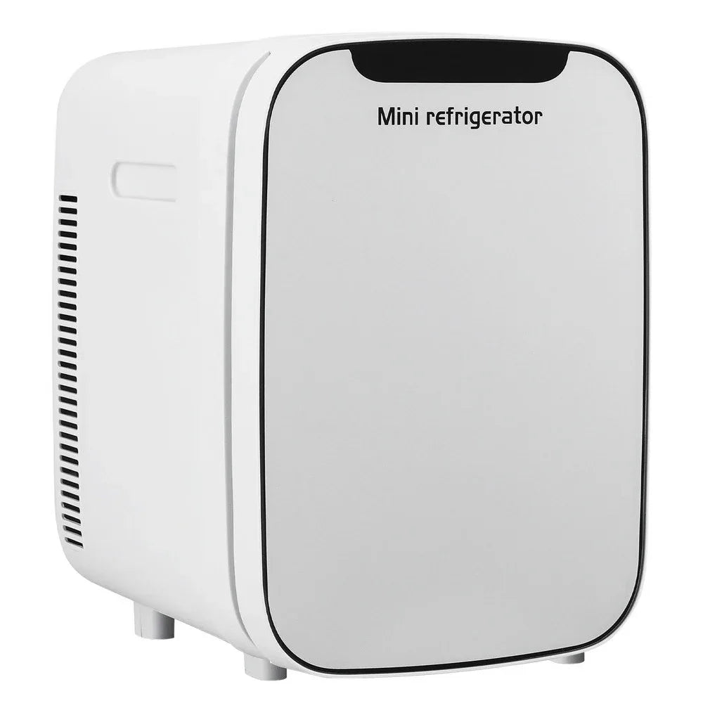 Glacio Mini Fridge Portable 22L White Electric Cooler Warmer Car Office 12V 220V - Mekamart Australia