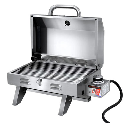 Grillz Portable Gas BBQ Grill - Mekamart Australia