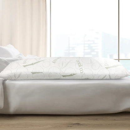 Giselle Bedding Body Support Pillow Bamboo Cover - Mekamart Australia