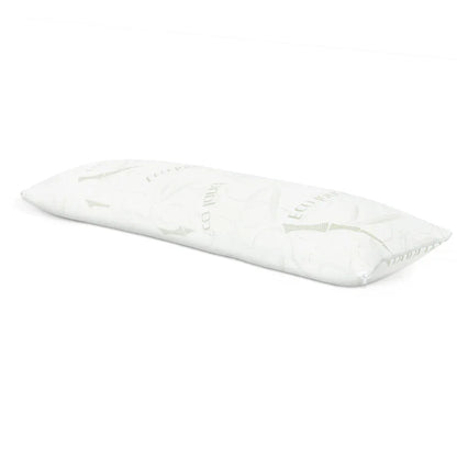 Giselle Bedding Body Support Pillow Bamboo Cover - Mekamart Australia
