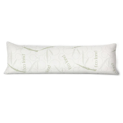 Giselle Bedding Body Support Pillow Bamboo Cover - Mekamart Australia