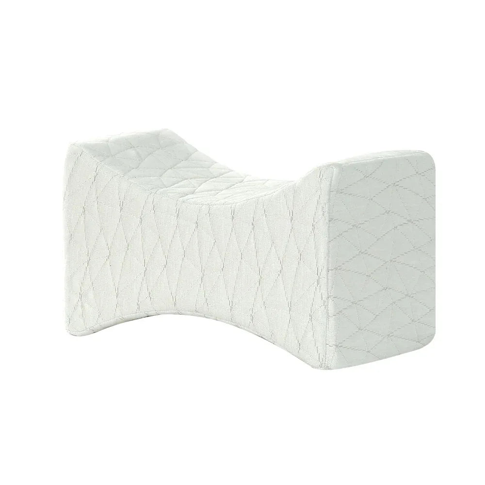 Giselle Bedding Memory Foam Leg Knee Pillow - Mekamart Australia