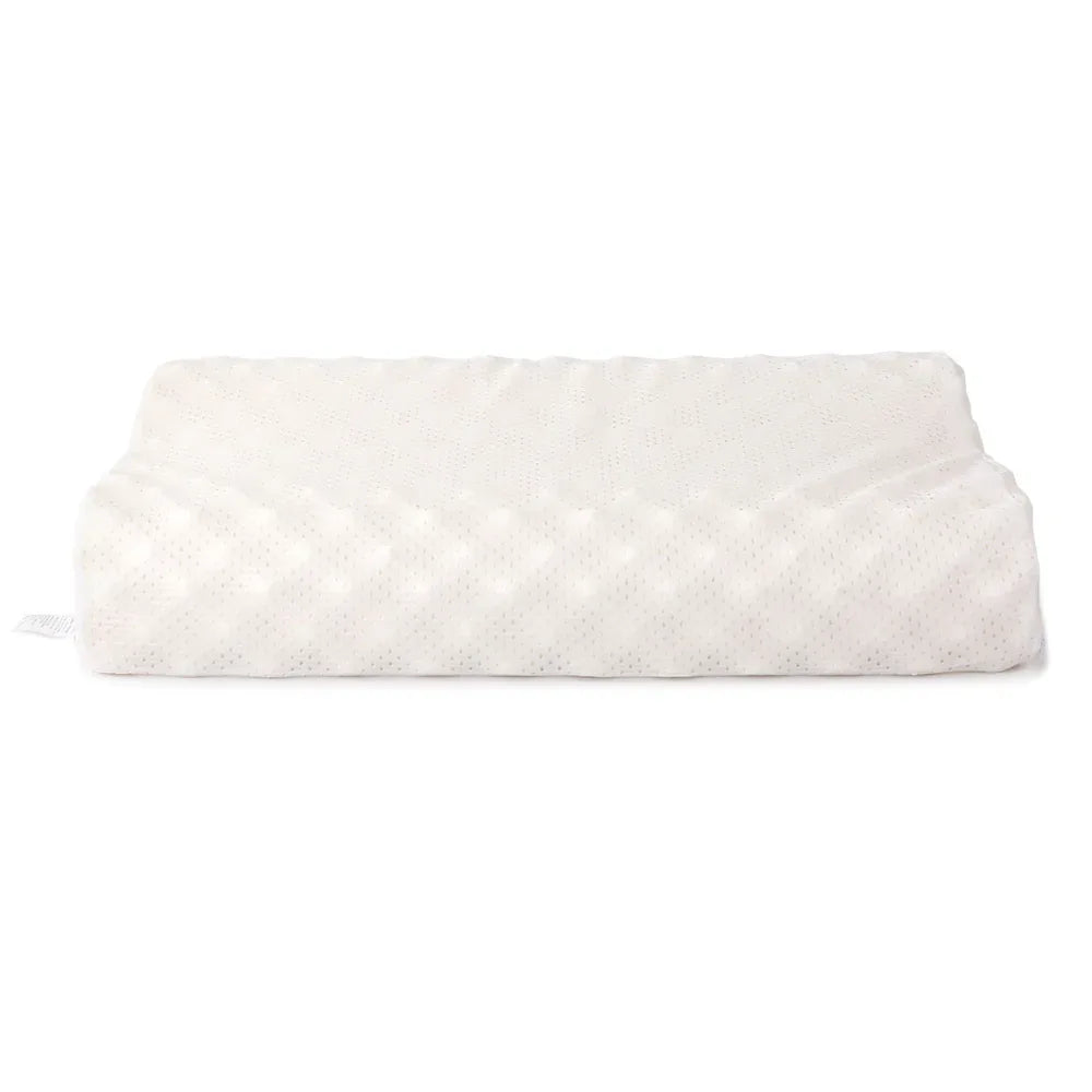 Giselle Bedding Natural Latex Pillow Twin Pack - Mekamart Australia
