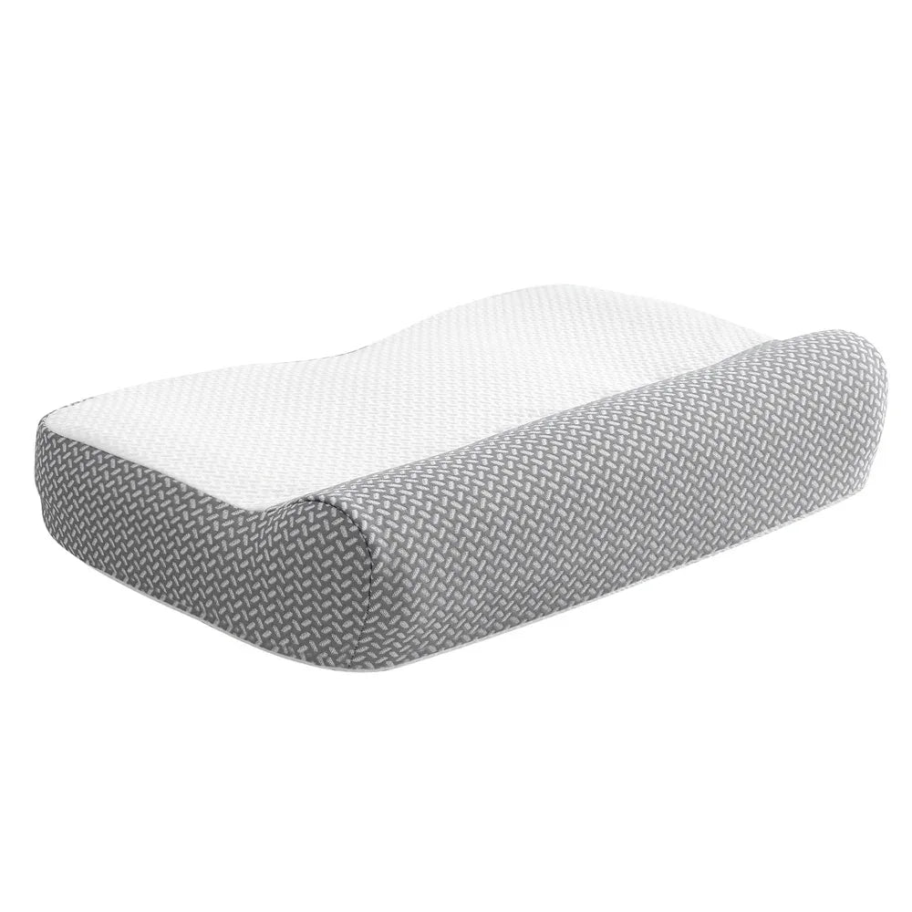 Giselle Contour Pillow Memory Foam - Mekamart Australia
