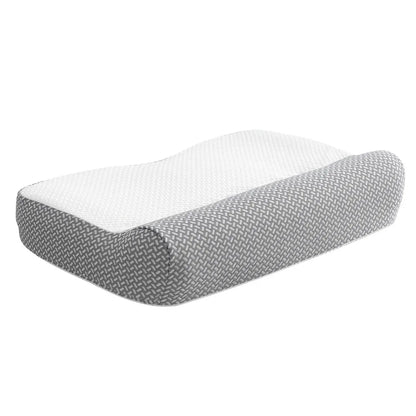 Giselle Contour Pillow Memory Foam - Mekamart Australia