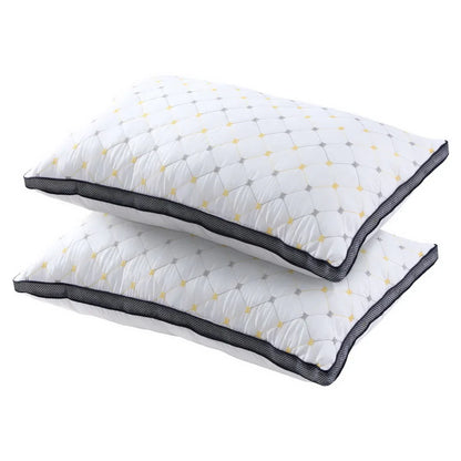 Giselle 2pcs Pillows Microfibre - Mekamart Australia