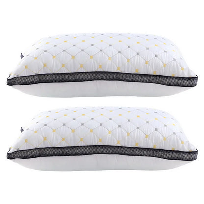 Giselle 2pcs Pillows Microfibre - Mekamart Australia
