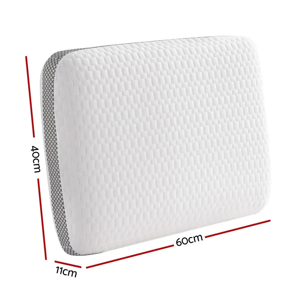 Giselle Memory Foam Pillow - Mekamart Australia