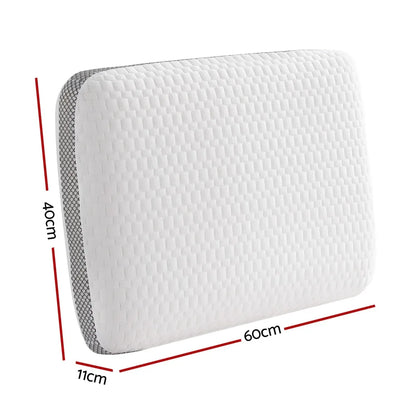 Giselle Memory Foam Pillow - Mekamart Australia