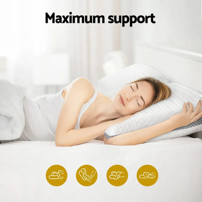Giselle Memory Foam Pillow - Mekamart Australia