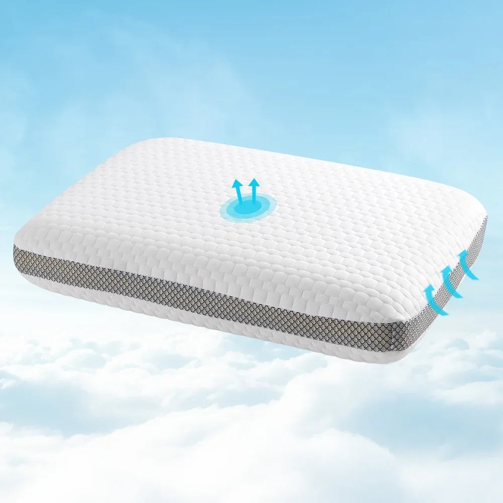 Giselle Memory Foam Pillow - Mekamart Australia