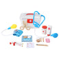 Keezi Kids Doctor Nurse Medical Case Pretend Play Set Stethoscope Medicine Toys - Mekamart Australia