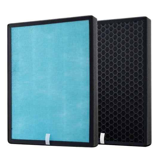Devanti Air Purifier 4 Layers HEPA Replacement Filter - Mekamart Australia