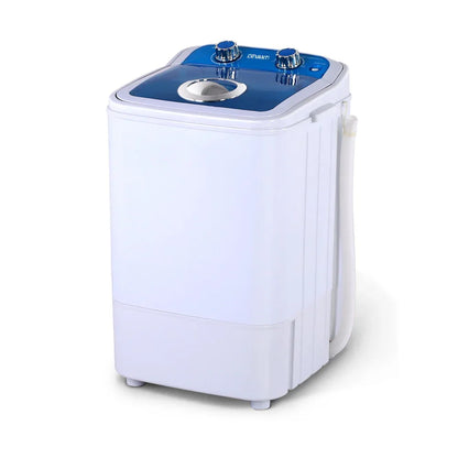 Devanti Portable Washing Machine 4.6KG Blue - Mekamart Australia