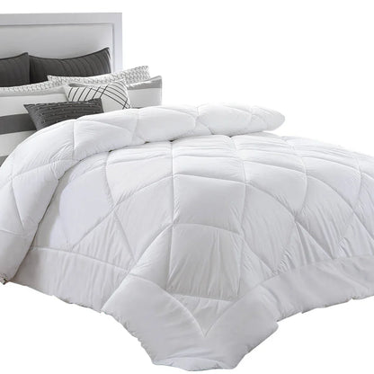 Giselle Bedding 400GSM Microfibre Bamboo Quilt King - Mekamart Australia