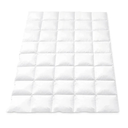 Giselle Bedding 700GSM Duck Down Feather Quilt Duvet Doona Winter Blanket Single - Mekamart Australia
