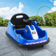 Rigo Kids Ride On Car Bumper Kart 6V Electric Toys Cars Remote Control Blue - Mekamart Australia