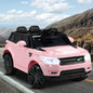 Rigo Ride On Car Kids Electric Ride On Cars SUV Remote 12V Pink - Mekamart Australia