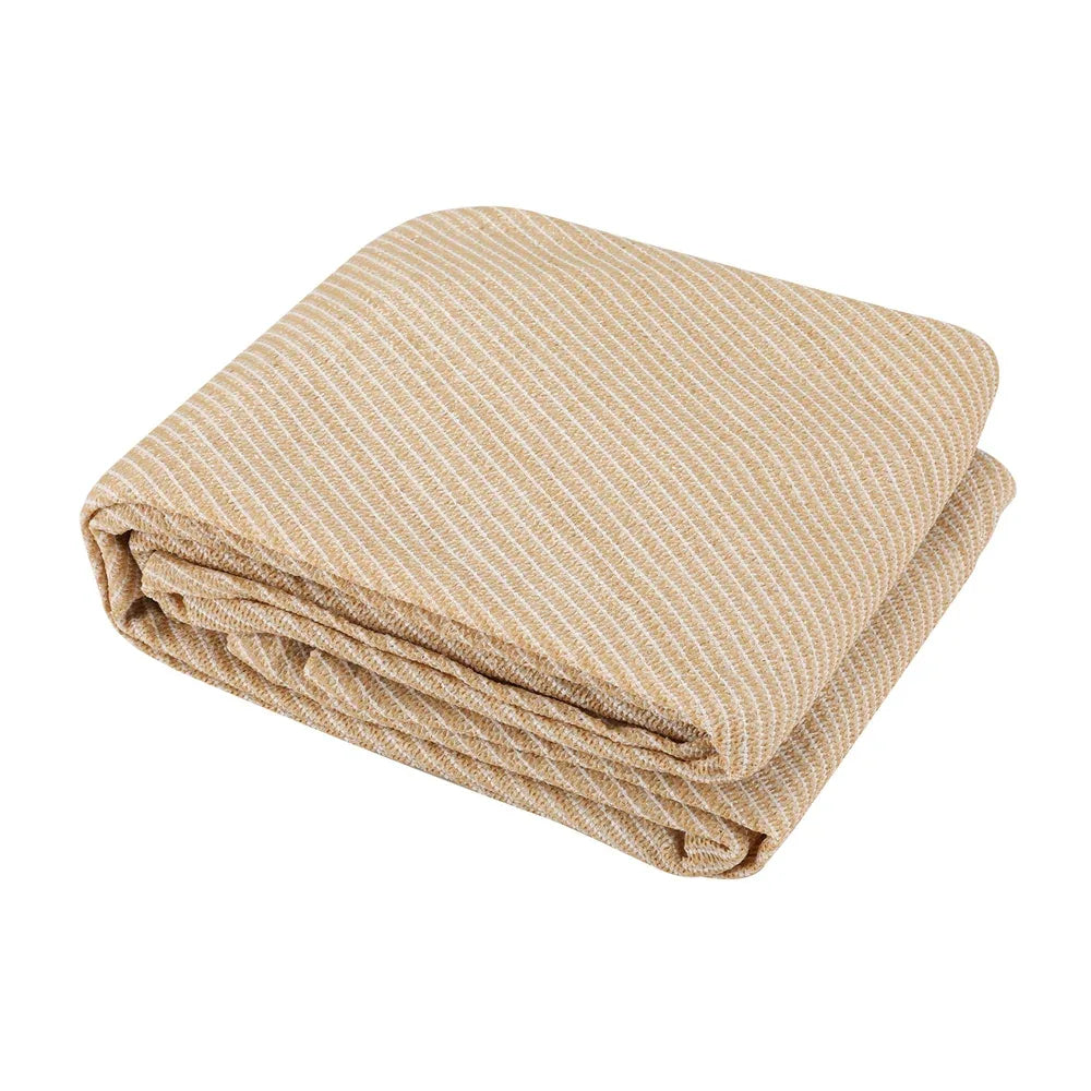 Instahut Shade Sail Cloth Shadecloth Triangle Sun Canopy 3.6x3.6x3.6M - Mekamart Australia