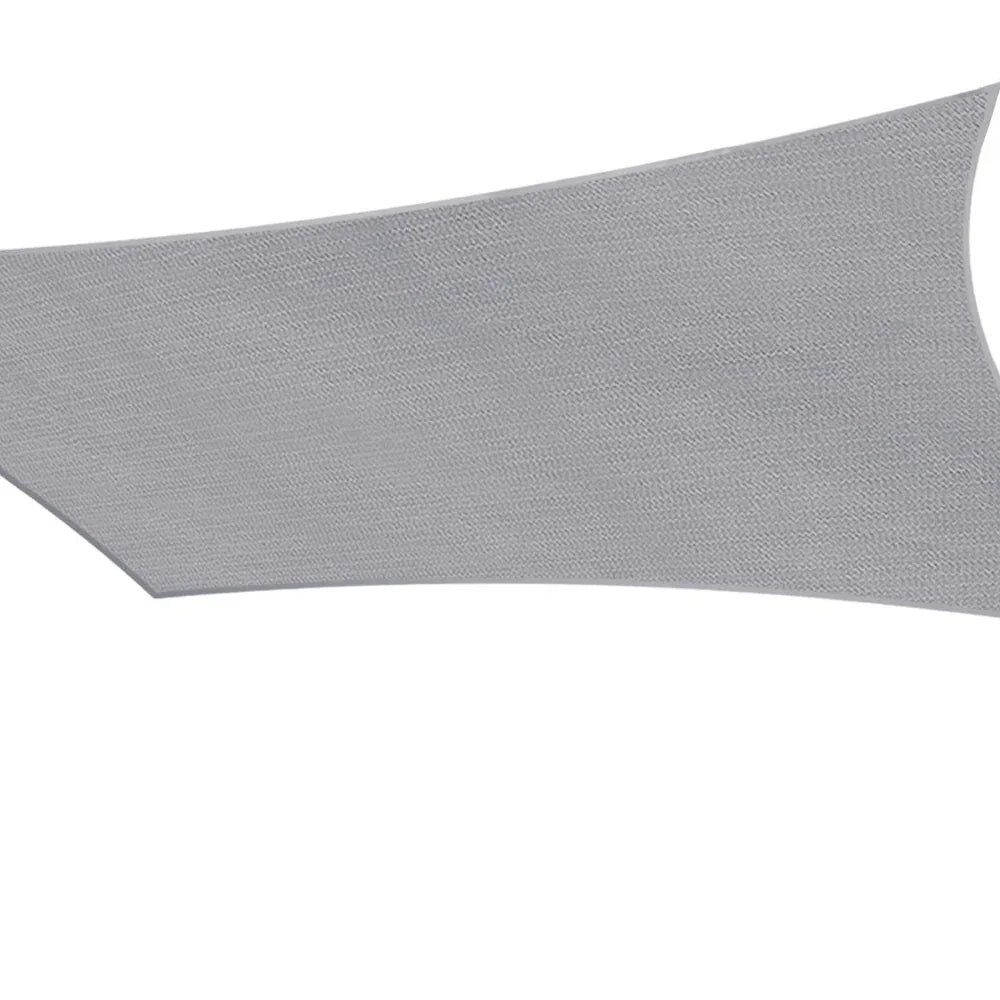 Instahut Waterproof Shade Sail Shade cloth Canopy 220GSM 3x8m - Mekamart Australia