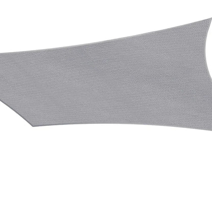 Instahut Waterproof Shade Sail Shade cloth Canopy 220GSM 3x8m - Mekamart Australia