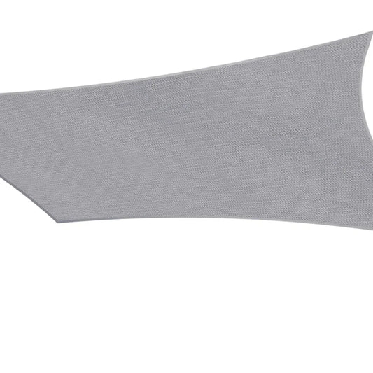 Instahut Waterproof Shade Sail Shade cloth Canopy 220GSM 3x8m - Mekamart Australia