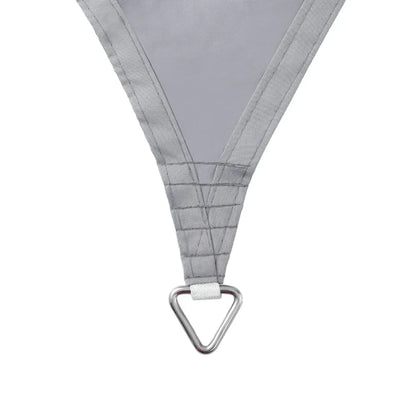 Instahut Waterproof Shade Sail Shade cloth Canopy 220GSM 3x8m - Mekamart Australia