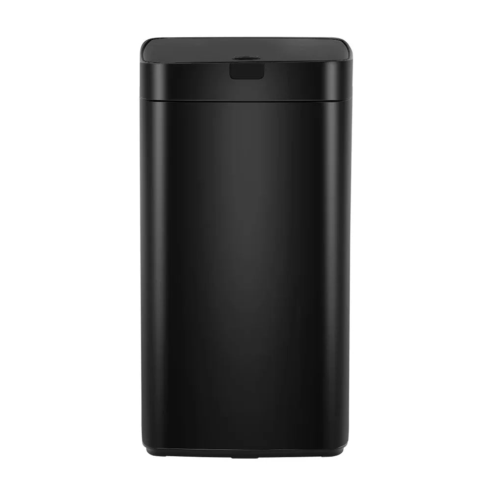 Devanti Motion Sensor Bin 45L Touchless Operation Noise-Free Kitchen - Mekamart Australia