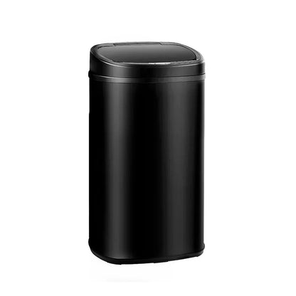 Devanti Motion Sensor Bin 58L Automatic Lid Clean & Convenient - Mekamart Australia