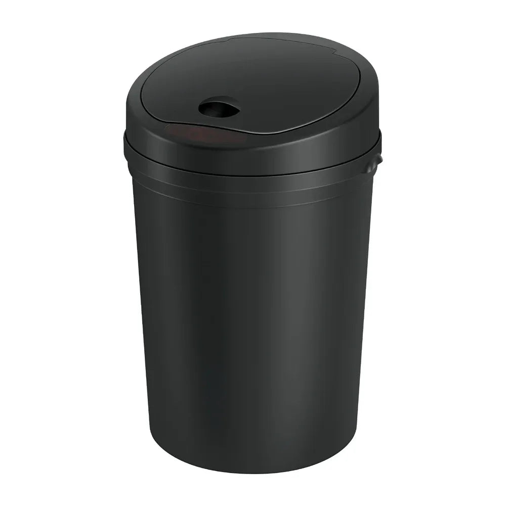 Devanti Sensor Bin Motion Rubbish Bins Kitchen Automatic Trash Can Black 9L - Mekamart Australia