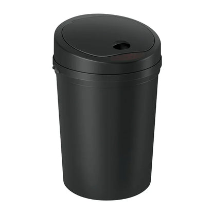 Devanti Sensor Bin Motion Rubbish Bins Kitchen Automatic Trash Can Black 9L - Mekamart Australia