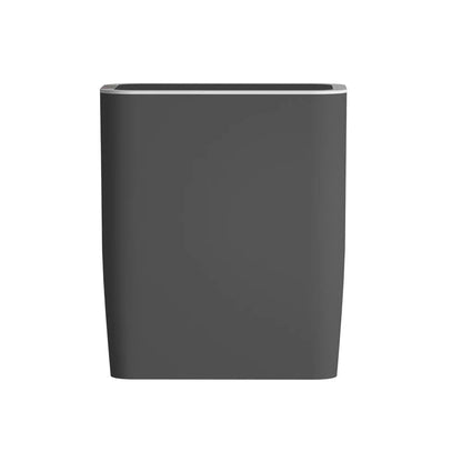 Devanti 9L Motion Sensor Bin Rubbish Automatic Ash Black - Mekamart Australia