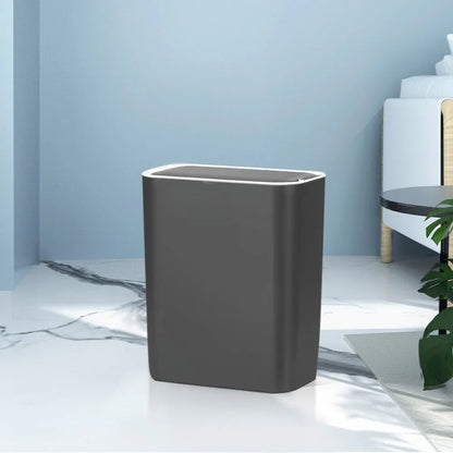 Devanti 9L Motion Sensor Bin Rubbish Automatic Ash Black - Mekamart Australia