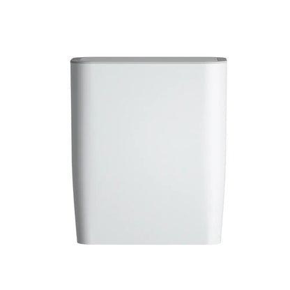 Devanti 9L Motion Sensor Bin Rubbish Automatic White - Mekamart Australia