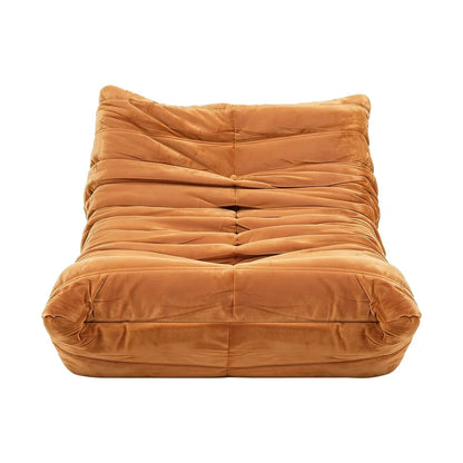 Artiss Lazy Sofa Accent Chair Floor Couch Leisure Lounge Foam Pouffe Recliner - Mekamart Australia